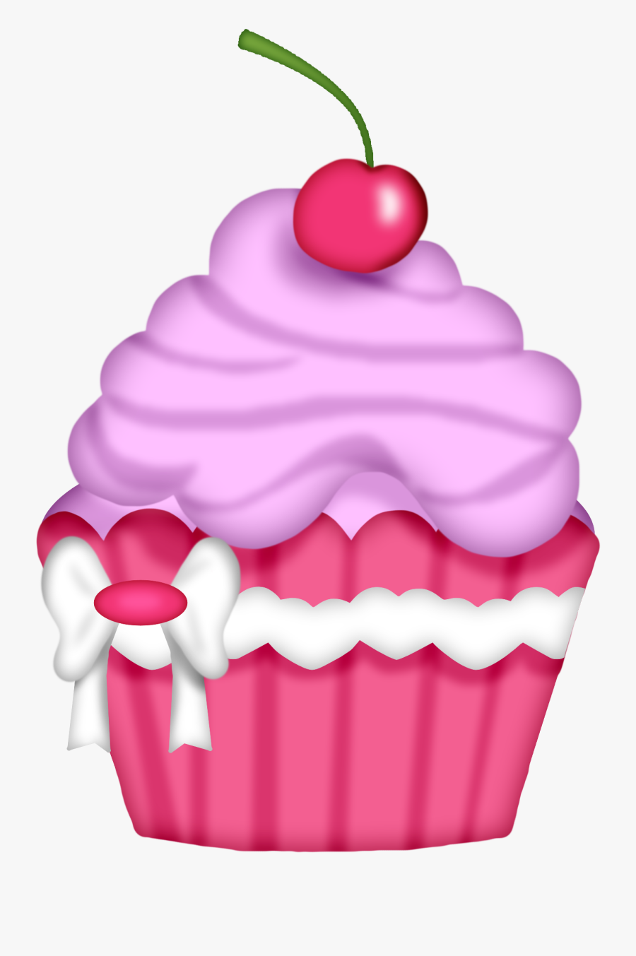 0 1a5059 E45b9de1 Orig - May Cupcake Clip Art, Transparent Clipart