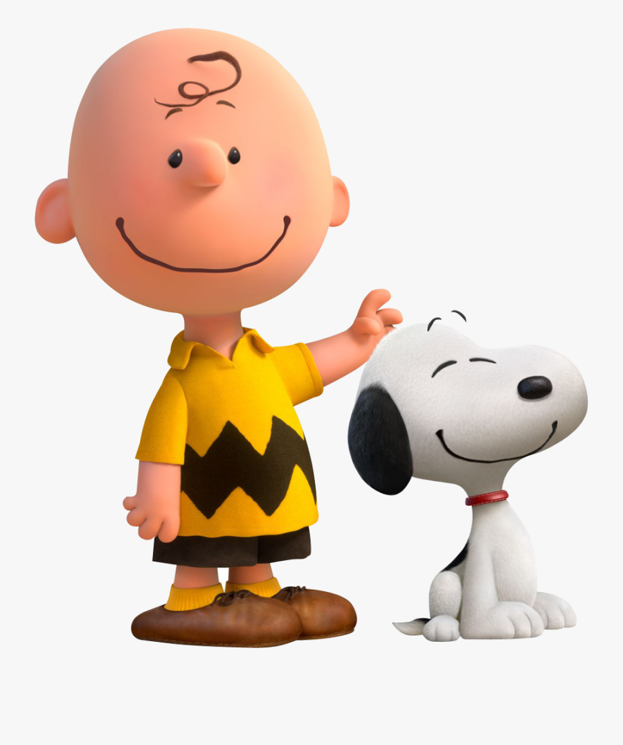 Transparent Peanut Clipart - Snoopy Charlie Brown Y Woodstock, Transparent Clipart