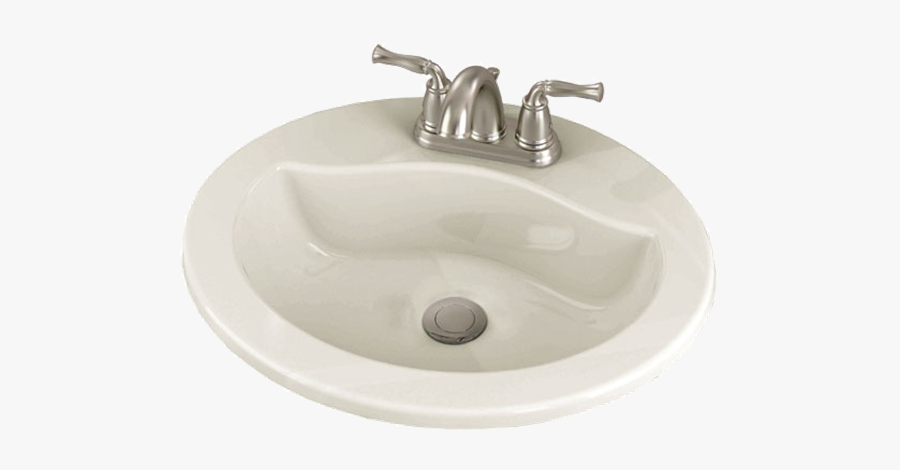 Clean Oval Bathroom Sink Clean Bathroom Sink Png - Sink, Transparent Clipart