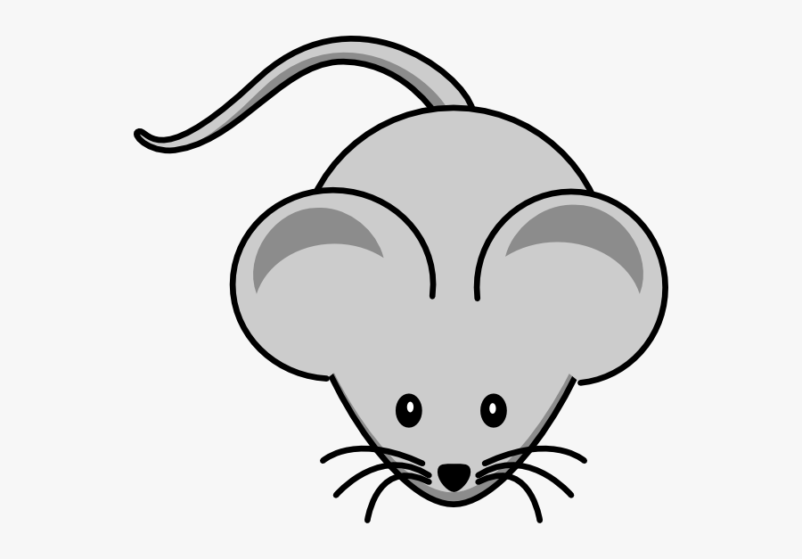 Ear Clipart Mouse - Free Clipart Mouse, Transparent Clipart