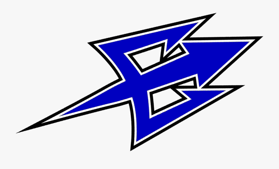 Clip Art Blue Devil Clipart - Brockport Blue Devils Logo, Transparent Clipart