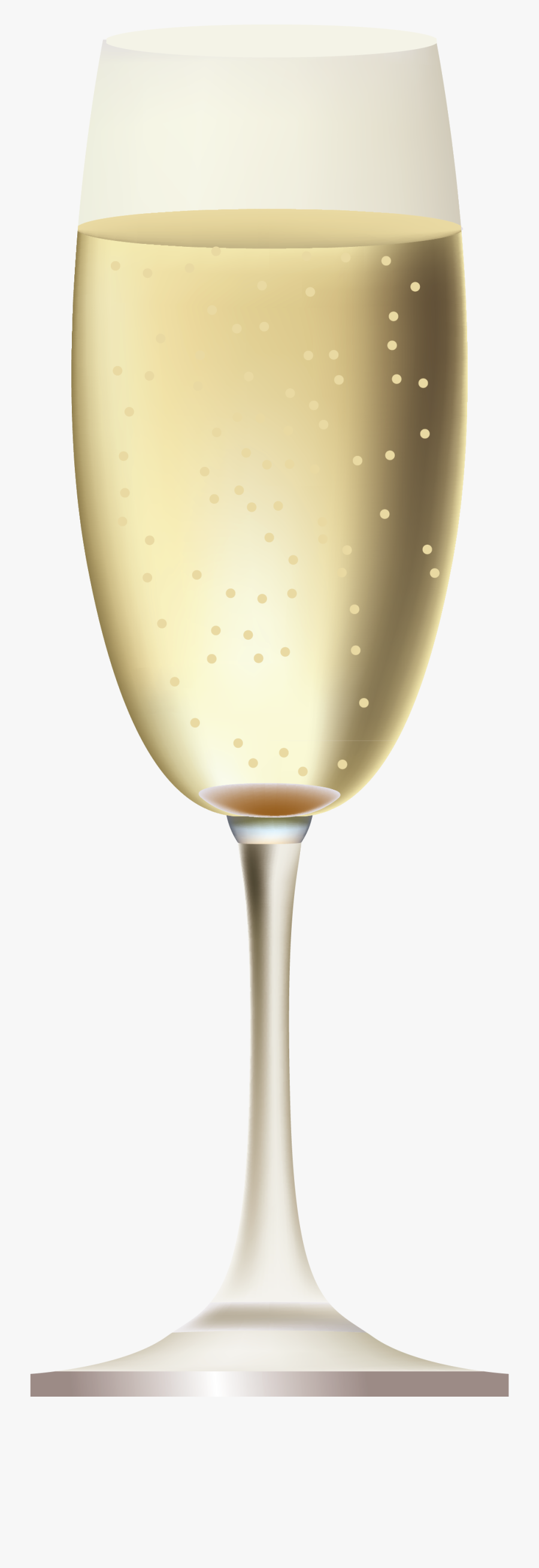 Champagne Glass Png - Wine Glass, Transparent Clipart