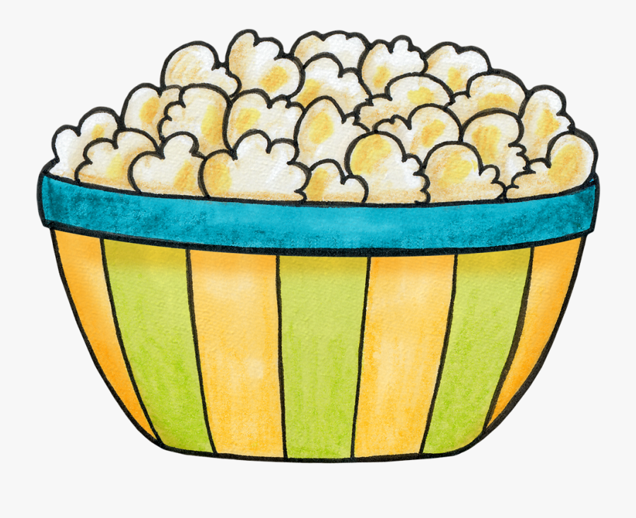 Popcorn , Free Transparent Clipart - ClipartKey