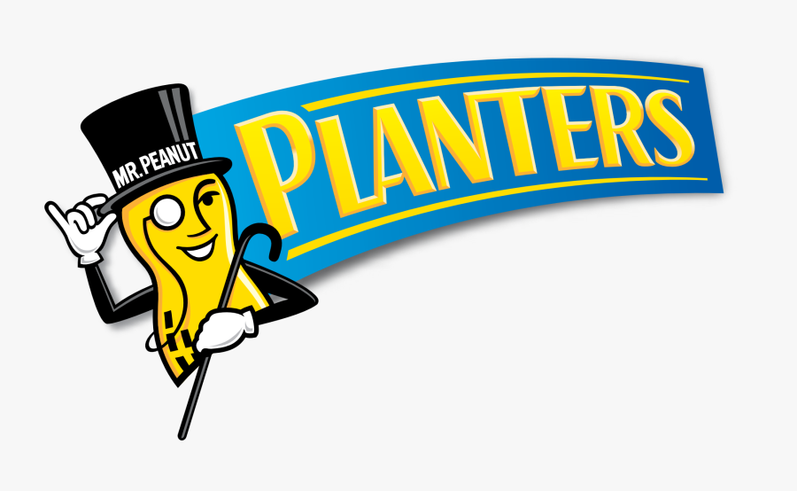 Peanuts By Planters Debut - Planter Logo Png File, Transparent Clipart