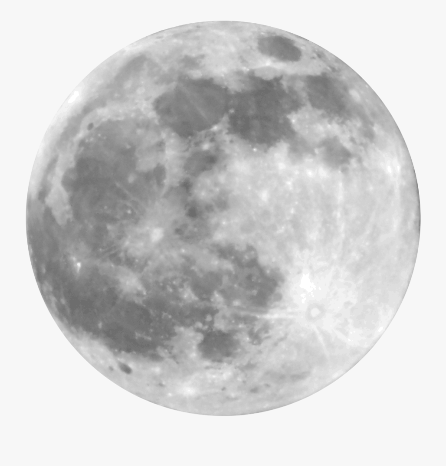 Png Moon - Moon Png , Free Transparent Clipart - ClipartKey