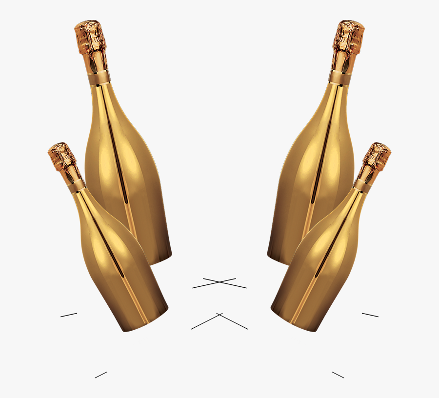 Computer Euclidean Vector File Champagne Wine Clipart - Champagne, Transparent Clipart
