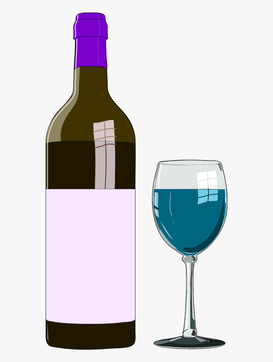 Wine Clipart, Transparent Clipart