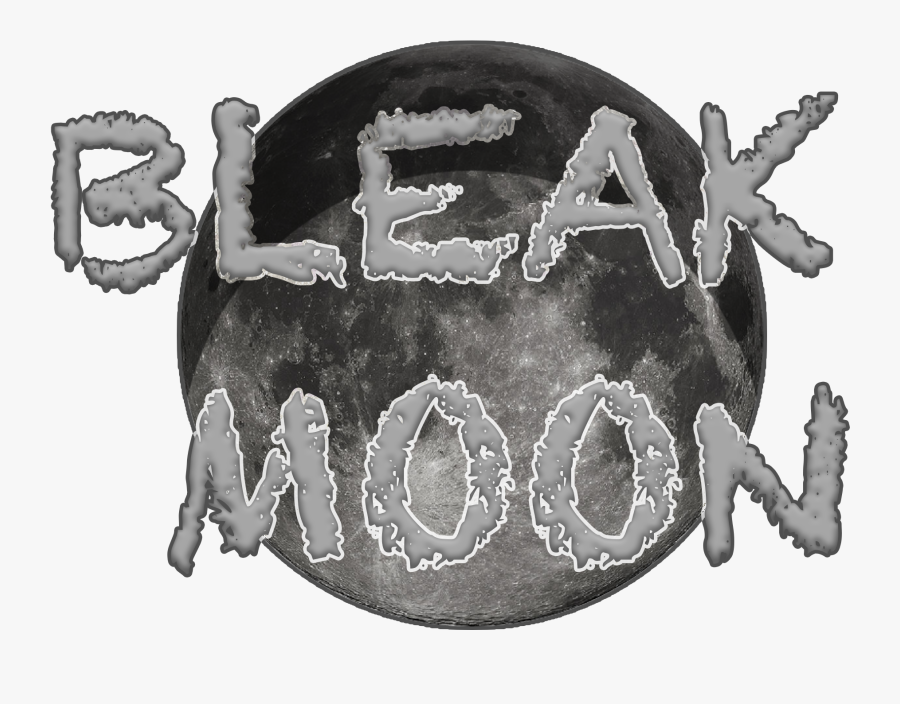 Crack -bleak Moon - Illustration, Transparent Clipart