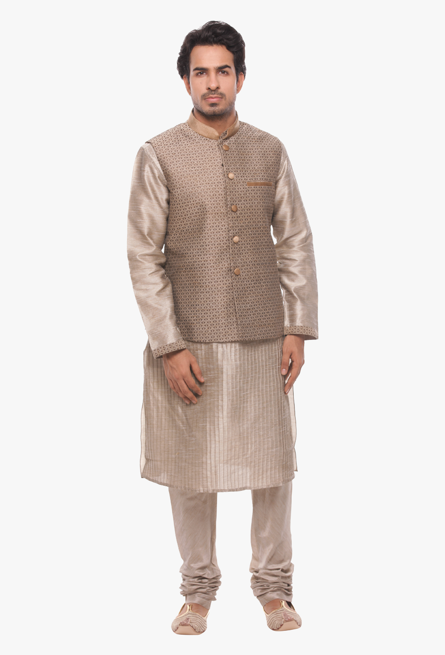Traditional Jacket With Set - Matta Puja Boy Dress, Transparent Clipart