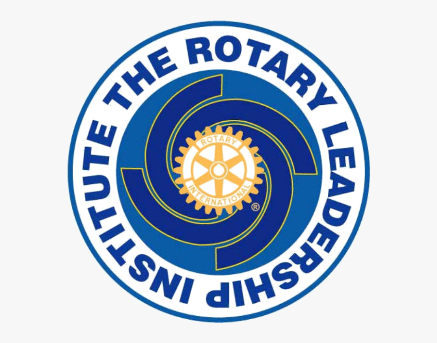 Learn About Rotary And Leadership Clipart , Png Download - Rotary Leadership Institute, Transparent Clipart