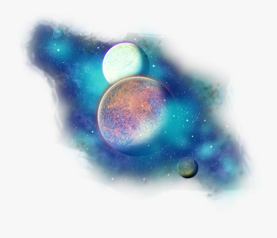 Transparent Background Galaxy Png, Transparent Clipart