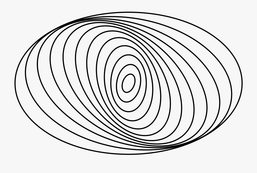 Spiral Elliptical And Irregular Galaxy Clipart - Easy To Draw Elliptical Galaxy, Transparent Clipart