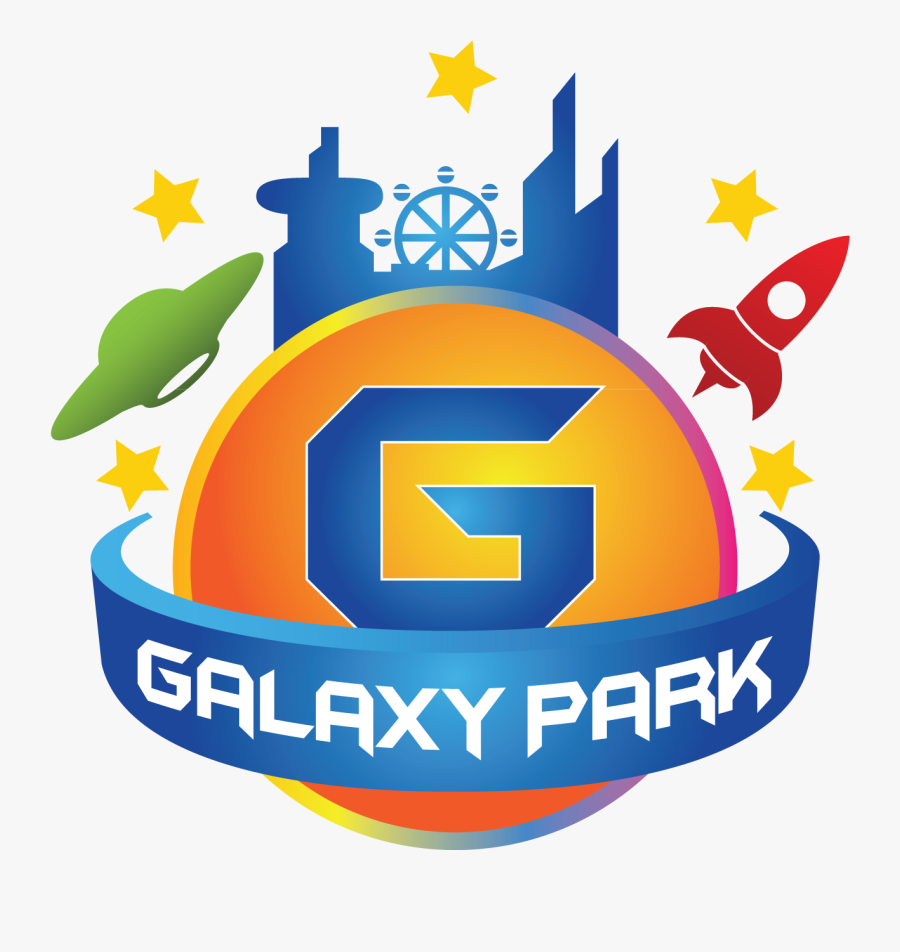 Galaxy Park Clipart , Png Download - Galaxy Park Amman, Transparent Clipart