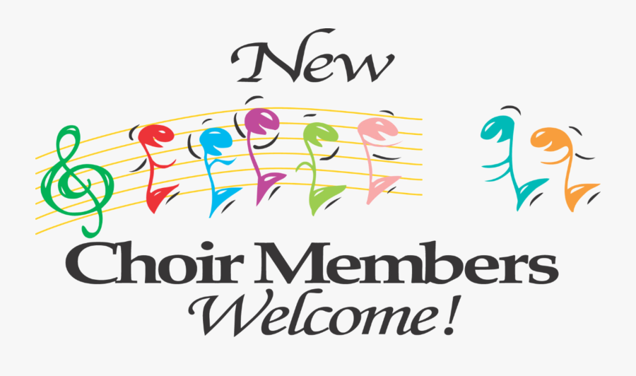 Picture Free Library Collection Of Free Chorused - Children's Choir, Transparent Clipart