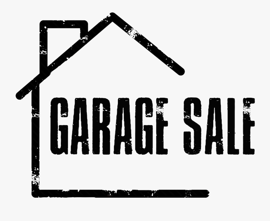 Transparent Garage Sale Clip Art, Transparent Clipart