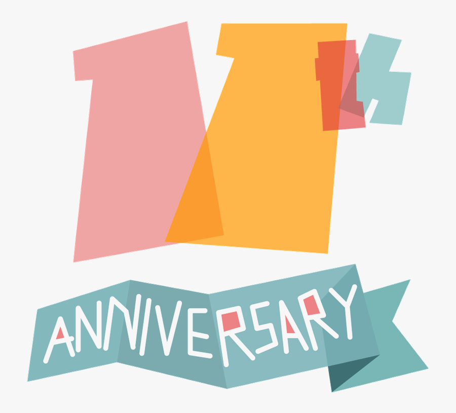 Office Clipart Anniversary - Happy 11th Anniversary Gif, Transparent Clipart