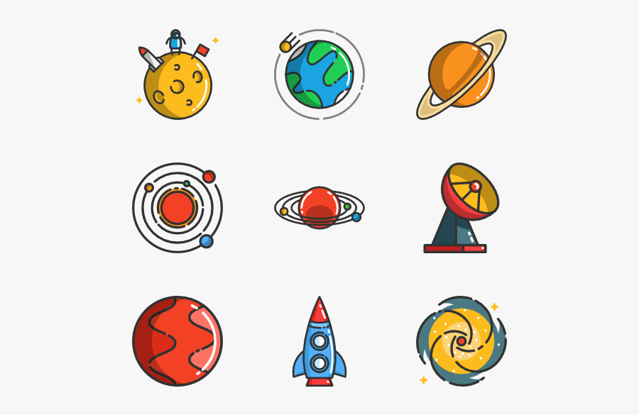 Space icon. Космические иконки. Значки космос. Иконки на тему космос.