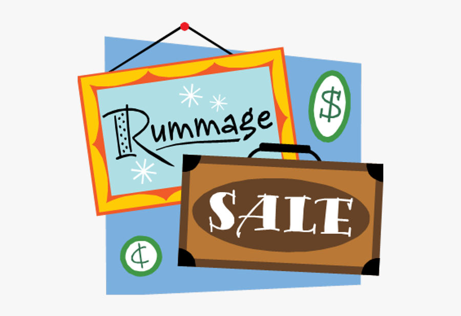 Free Clip Art Rummage Sale - Rummage Sale Free Clip Art, Transparent Clipart