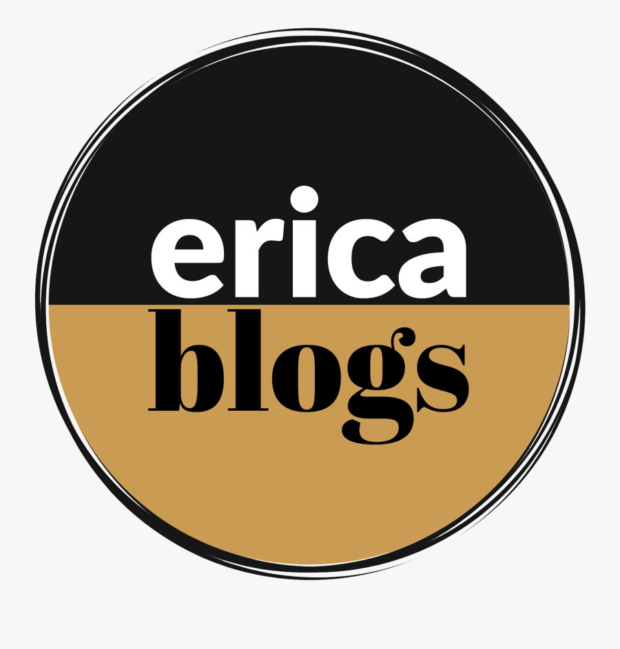 Erica Blogs - Circle, Transparent Clipart