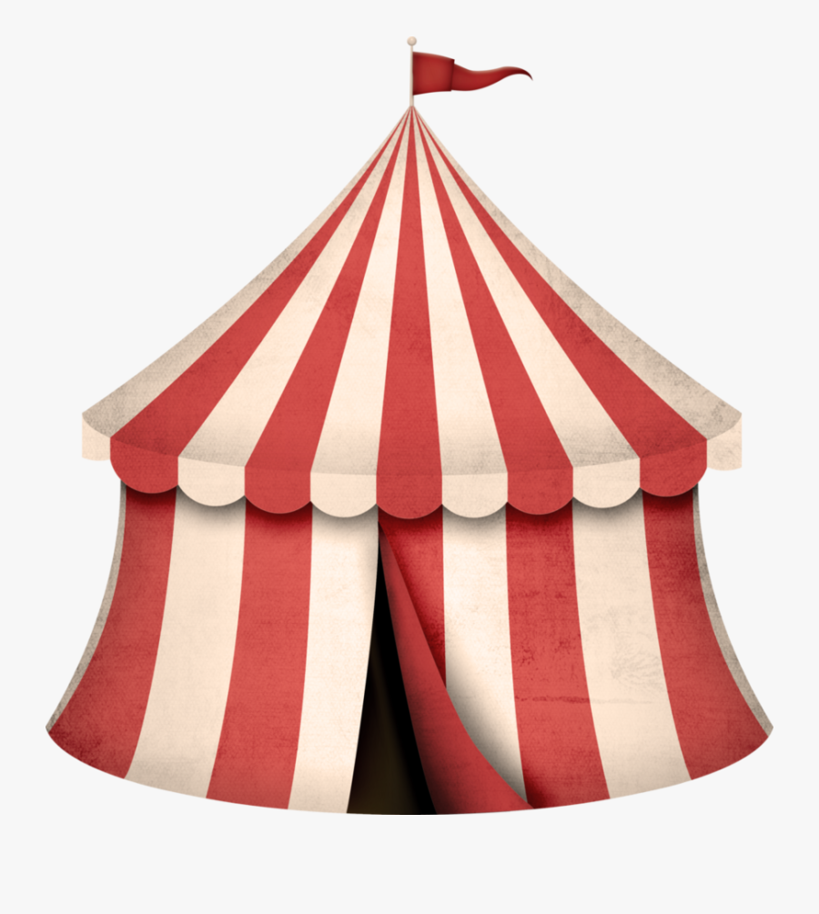 Clip Art Circus Tent Pictures - Circus Tent Transparent Background, Transparent Clipart
