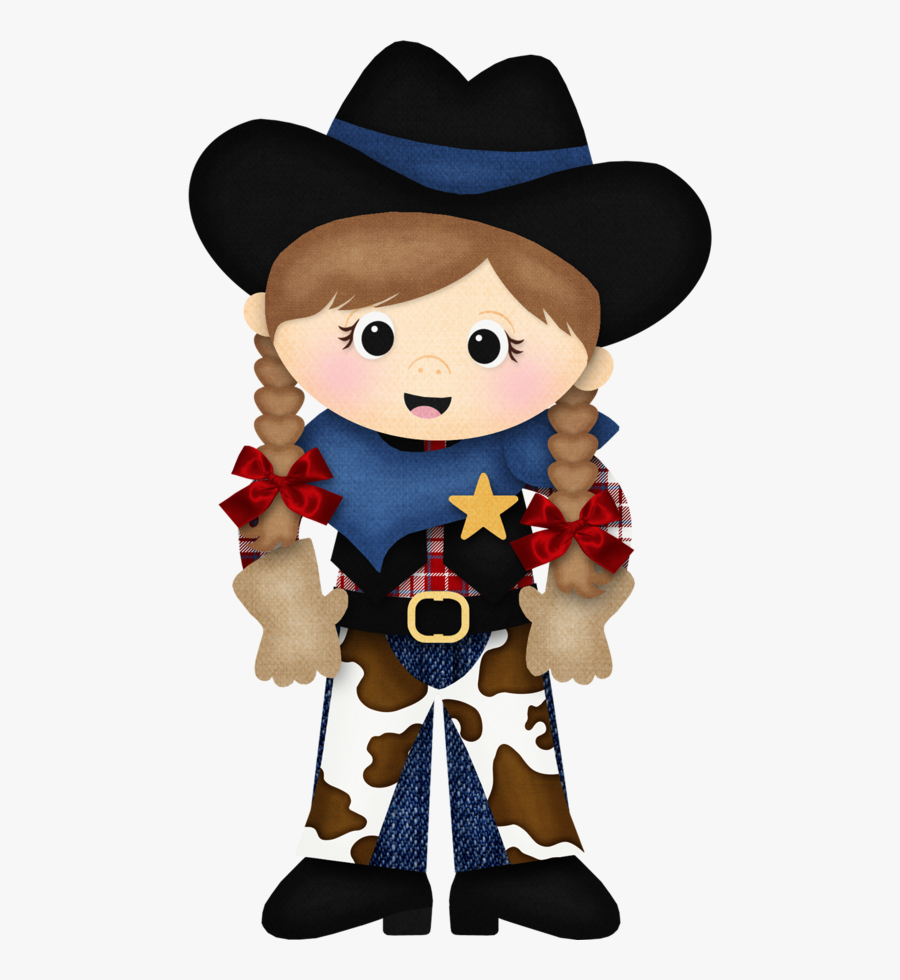 Cowboy Cowgirl Clip Art , Free Transparent Clipart - ClipartKey