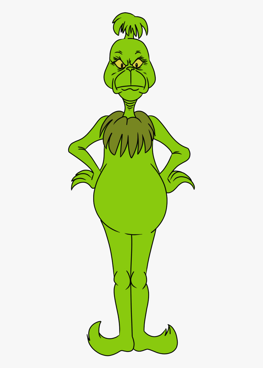 Grinch Png Transparent Images - Transparent Background Grinch