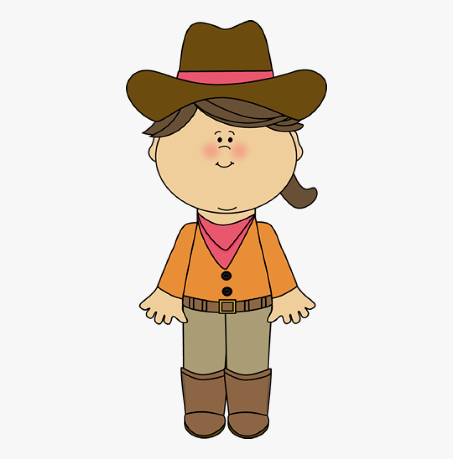 This Png File Is About Western , Cowgirl - Transparent Sad Girl Clipart, Transparent Clipart