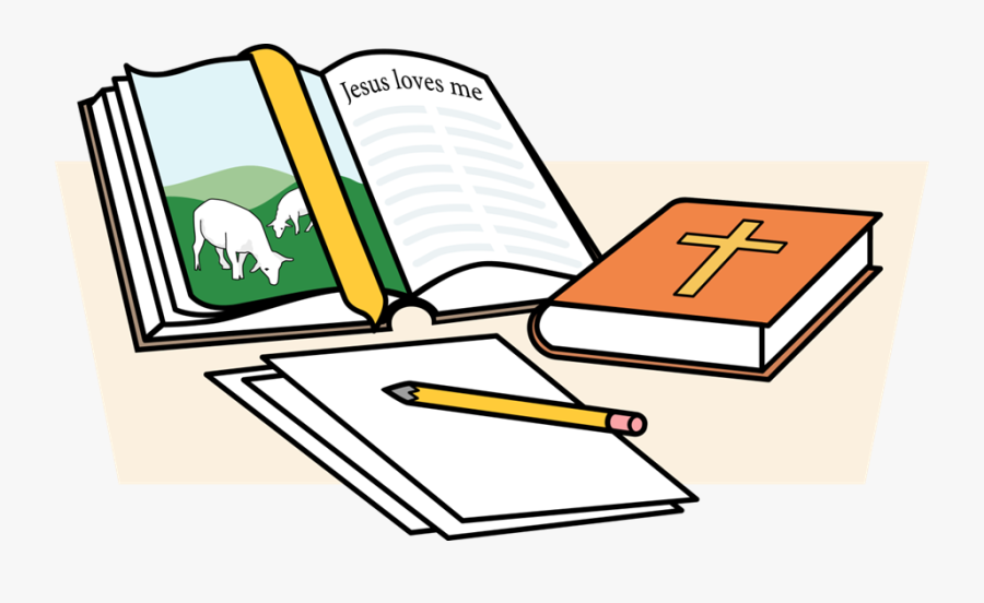 Education Clipart Getdrawings - Children Bible, Transparent Clipart