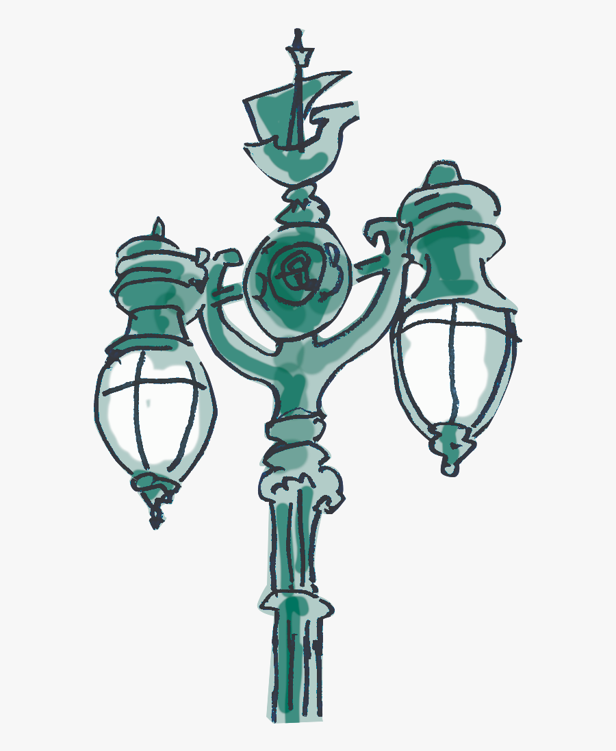 Walk Down The Mall Towards Trafalgar Square Where You"ll - Illustration, Transparent Clipart