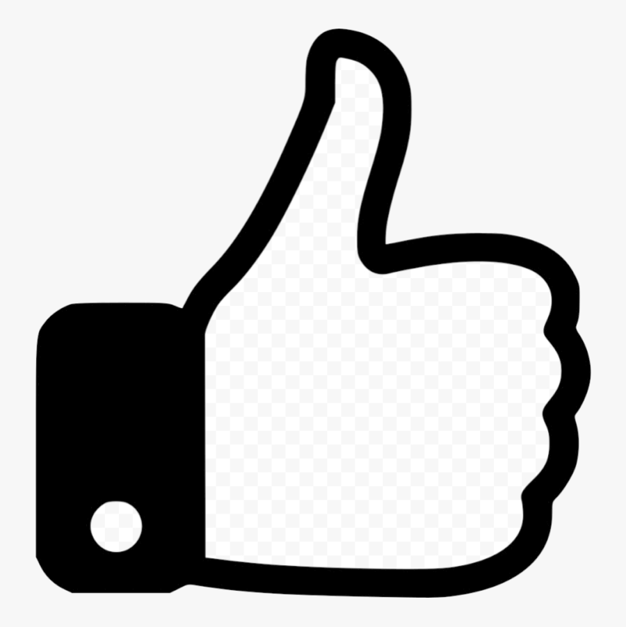 Thumbs Up File Free Icon Clipart Transparent Png - Thumbs Up Symbol Png, Transparent Clipart