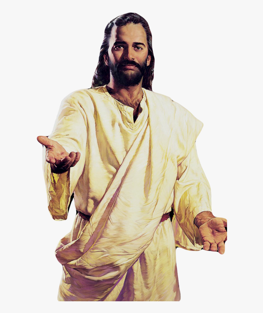 Jesus Clip Art - Jesus Transparent Background , Free Transparent ...