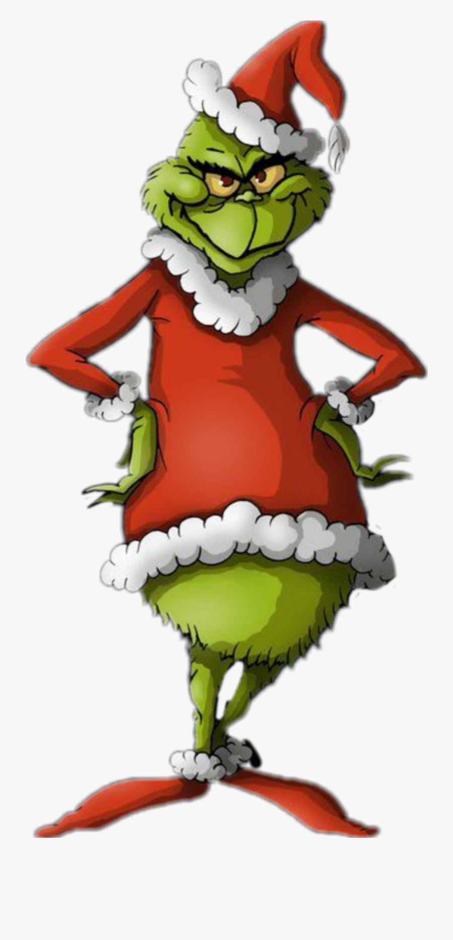  grinch Grinch Art Free Transparent Clipart ClipartKey