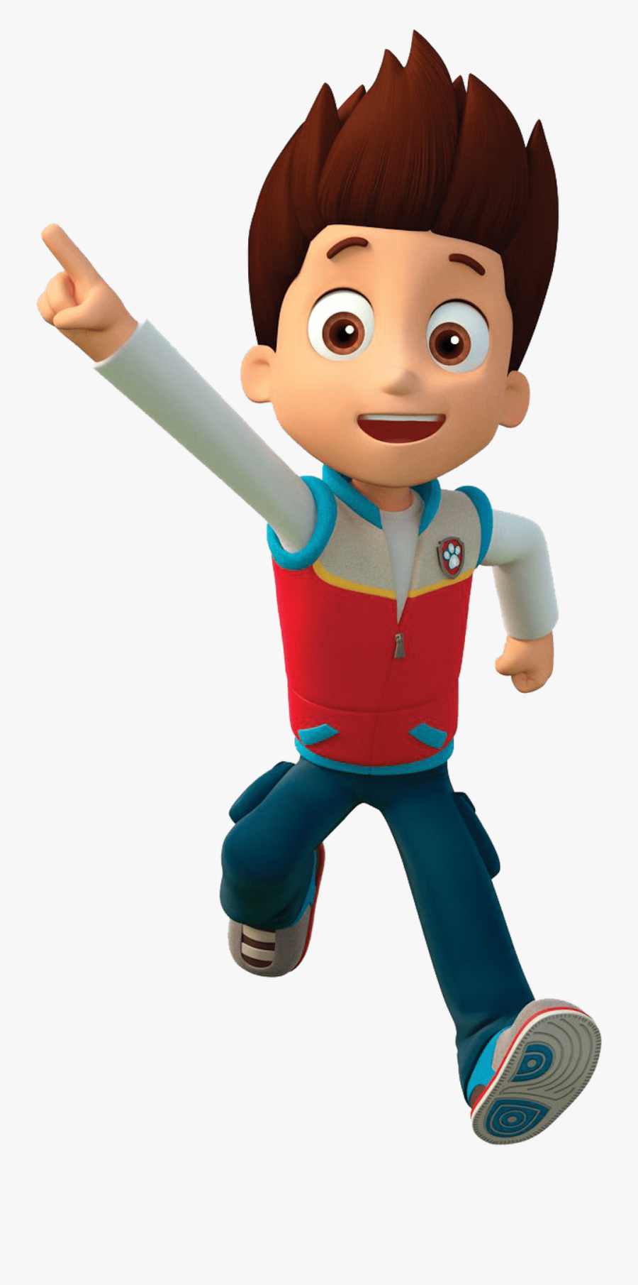 Ryder Paw Patrol Clipart Png - Paw Patrol Ryder Png , Free Transparent