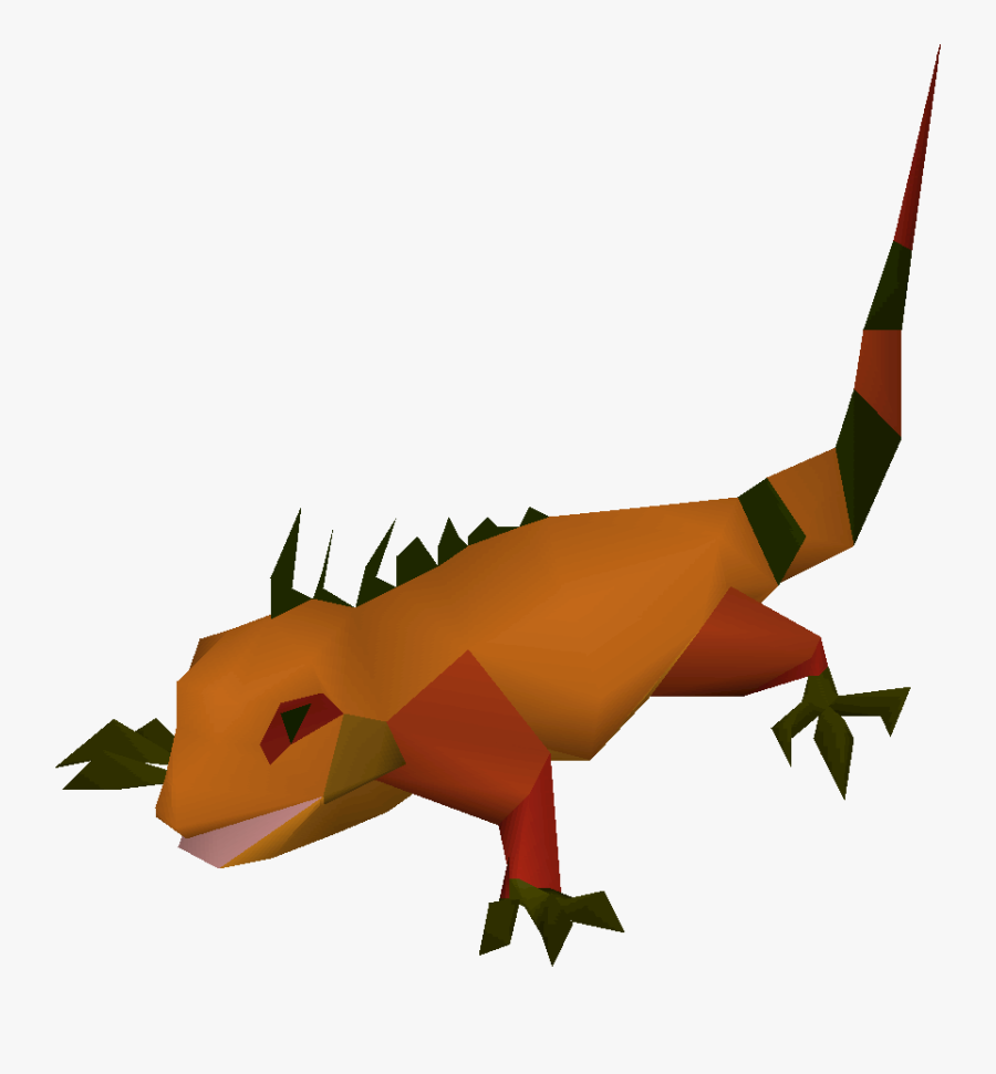 Cave Art Clip Lizard, Transparent Clipart