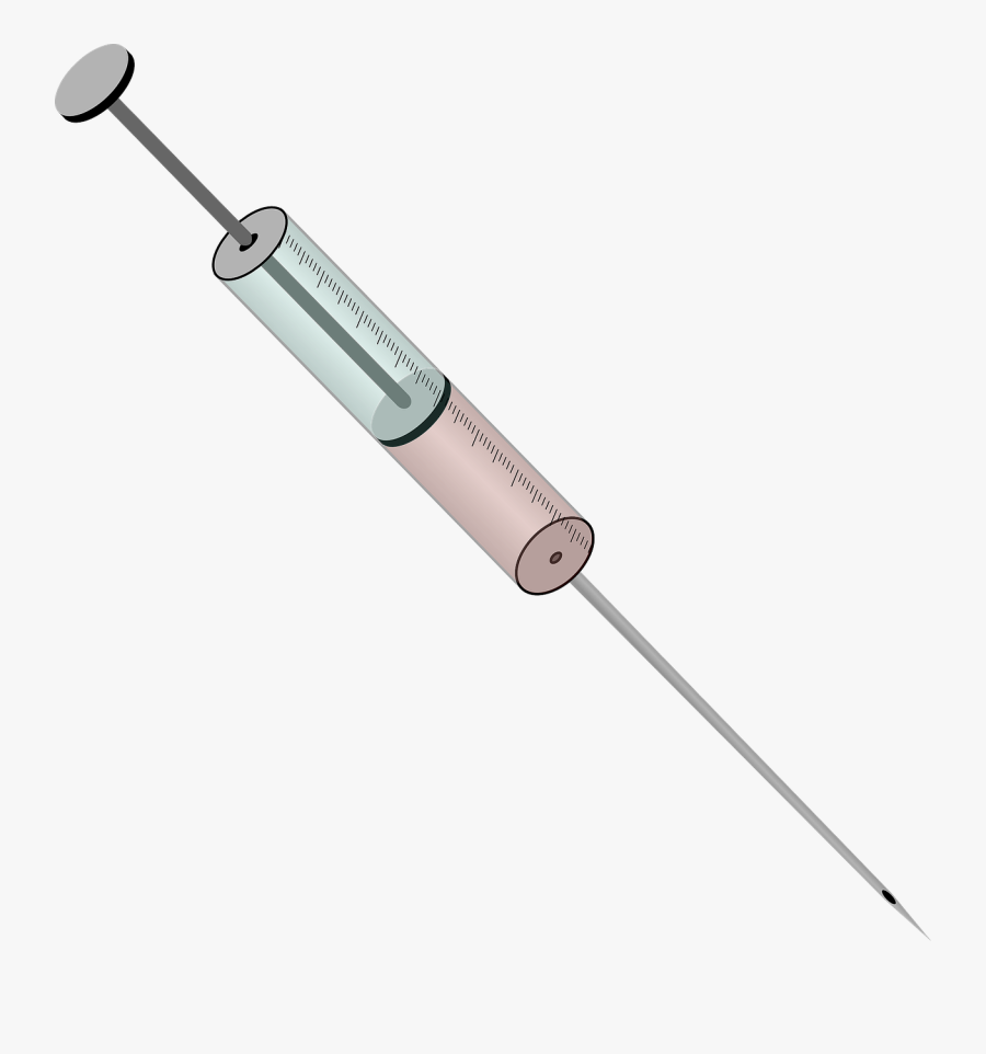 Needle - Needle Clip Art, Transparent Clipart