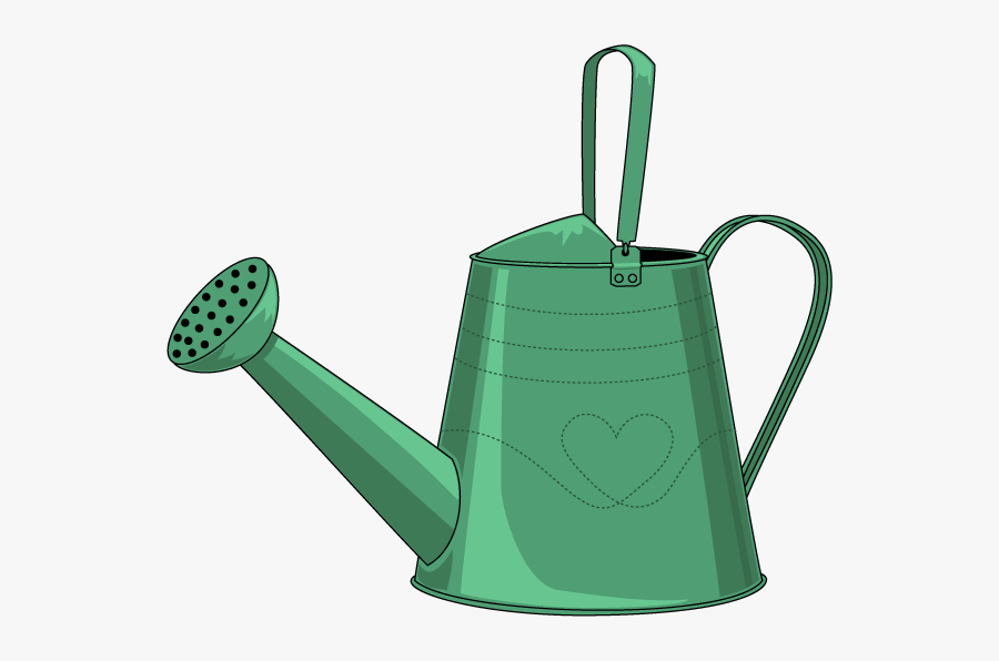 Garden Watering Can Clipart, Transparent Clipart