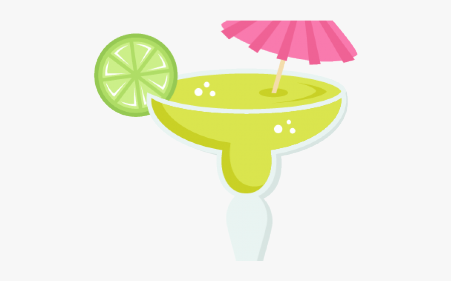 Dibujo Copa Margaritas Png, Transparent Clipart