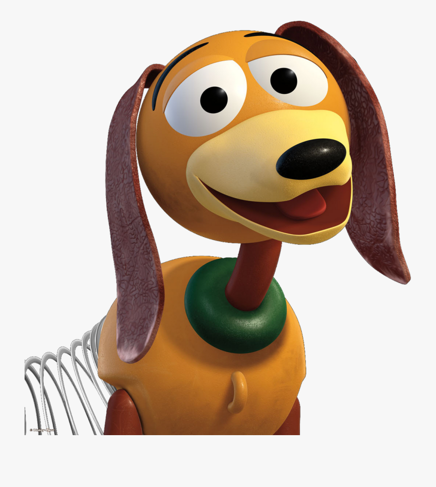 Dog Toy Clipart - Spring Dog From Toy Story, Transparent Clipart