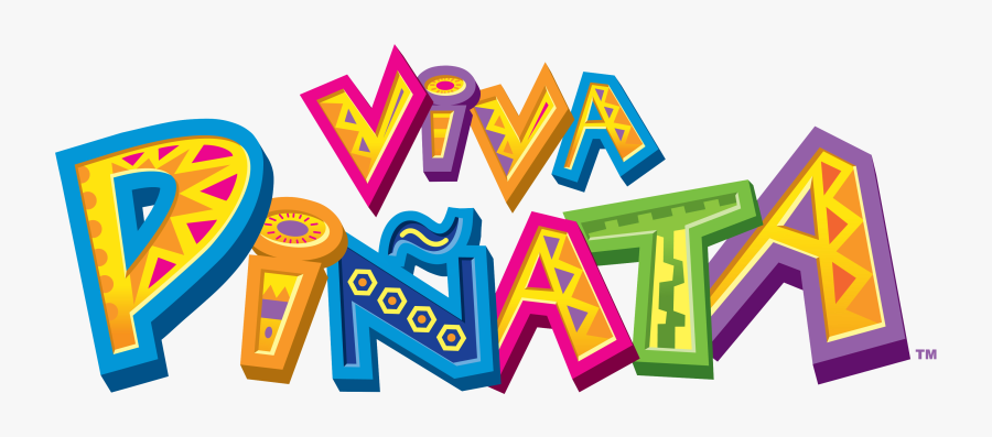 Transparent Mexican Pinata Png - Viva Pinata Logo Png, Transparent Clipart