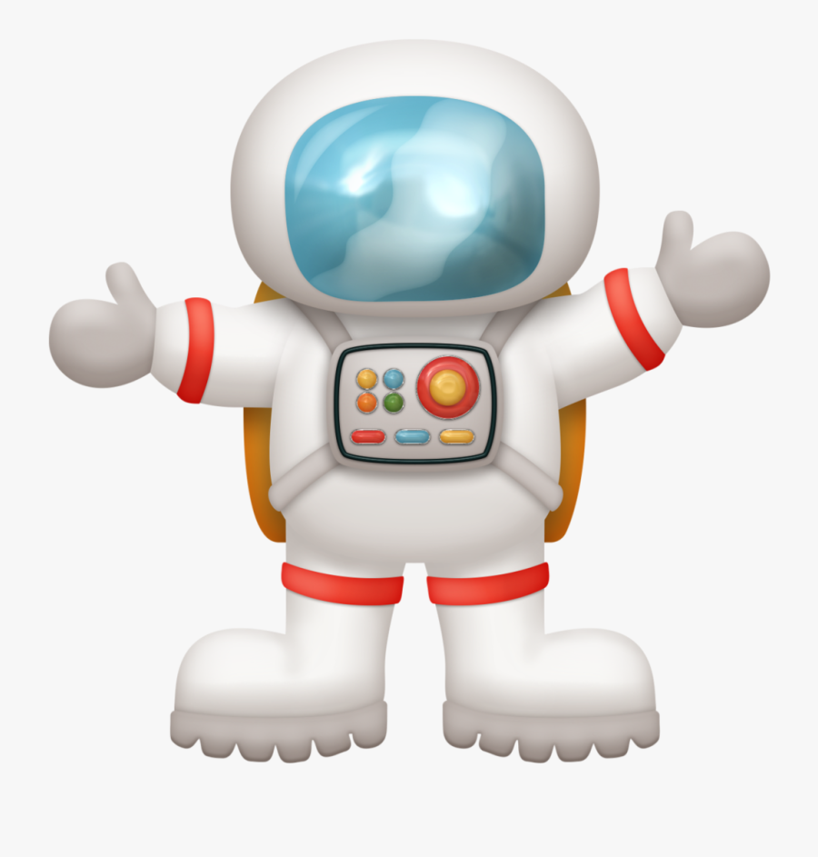 Transparent Astronaut Clipart Png - Astronaut Clip Art Png , Free ...