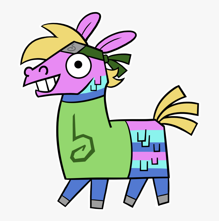 Martyn Lucky Pinata, Transparent Clipart
