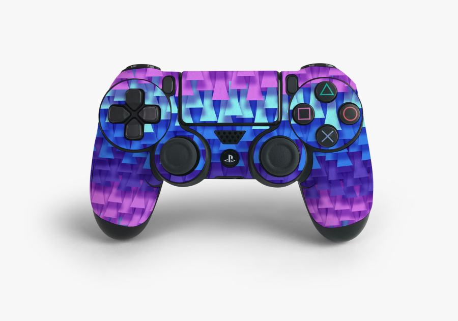 Ps4 Controller Llama Pinata Decal Kit Game Decal - Transparent Controllers For Ps4, Transparent Clipart