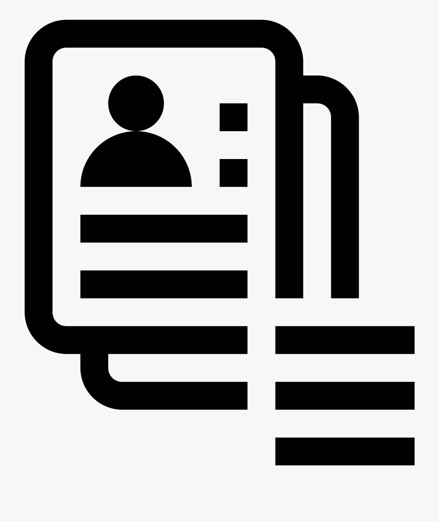Resume Icon Clipart , Png Download - Submit To Png Icon, Transparent Clipart