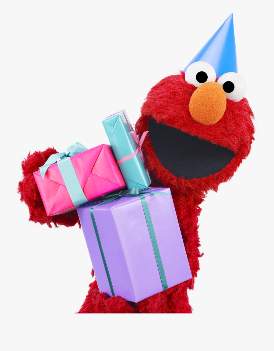 28 Collection Of Elmo Birthday Clipart - Happy Birthday Elmo Gif, Transparent Clipart