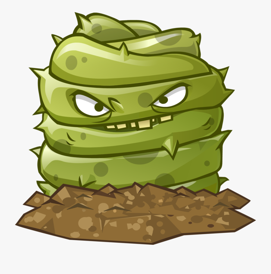 Grave Clipart Zombie Pvz 2 Grave Buster Free Transparent Clipart