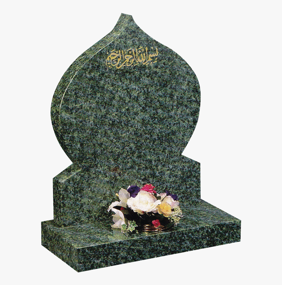 Stonecraft Muslim Funerals - Grave Design For Muslim, Transparent Clipart