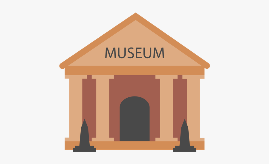 Museum Png Page - Museum Clipart Transparent Background, Transparent Clipart