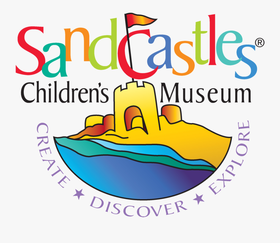 Clip Art Grandparent S Membership Children - Sandcastles Children's Museum, Transparent Clipart