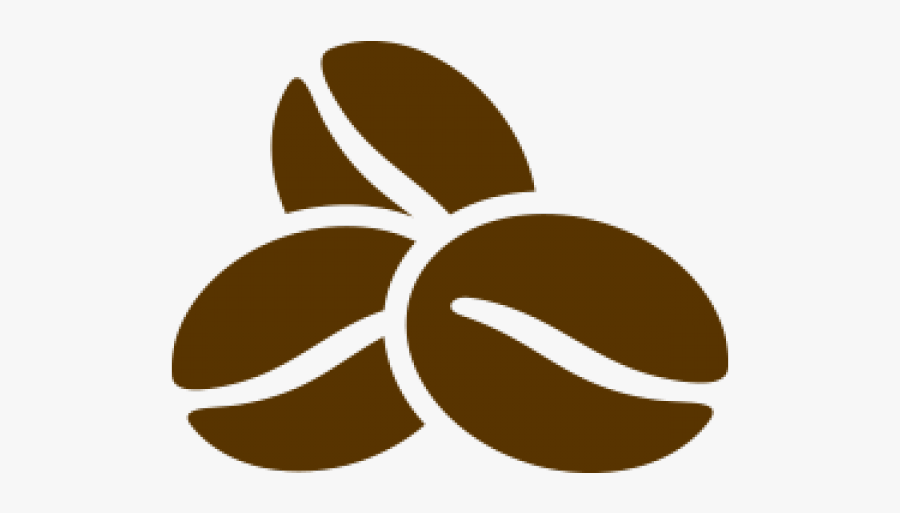 Download Seeds Clipart Biology - Coffee Beans Icon Vector , Free Transparent Clipart - ClipartKey