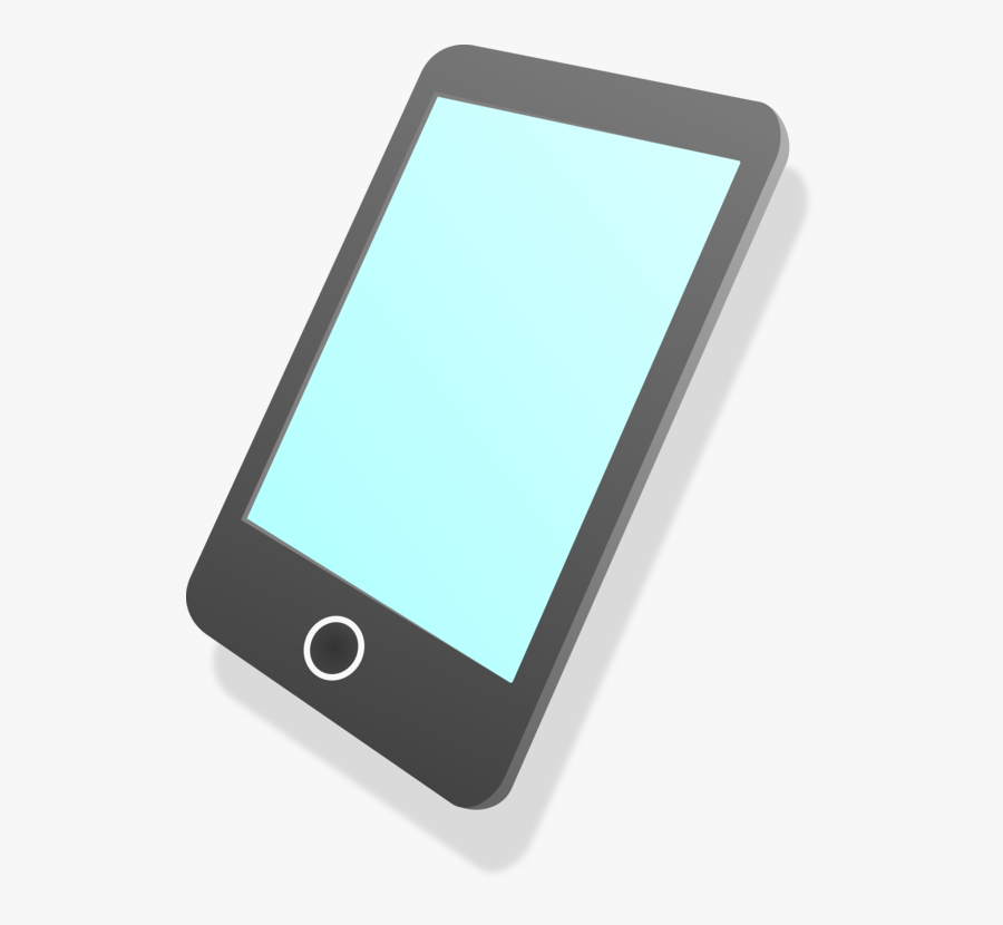 Smartphone,mobile Phone Accessories,electronic Device - Tablet Computer, Transparent Clipart